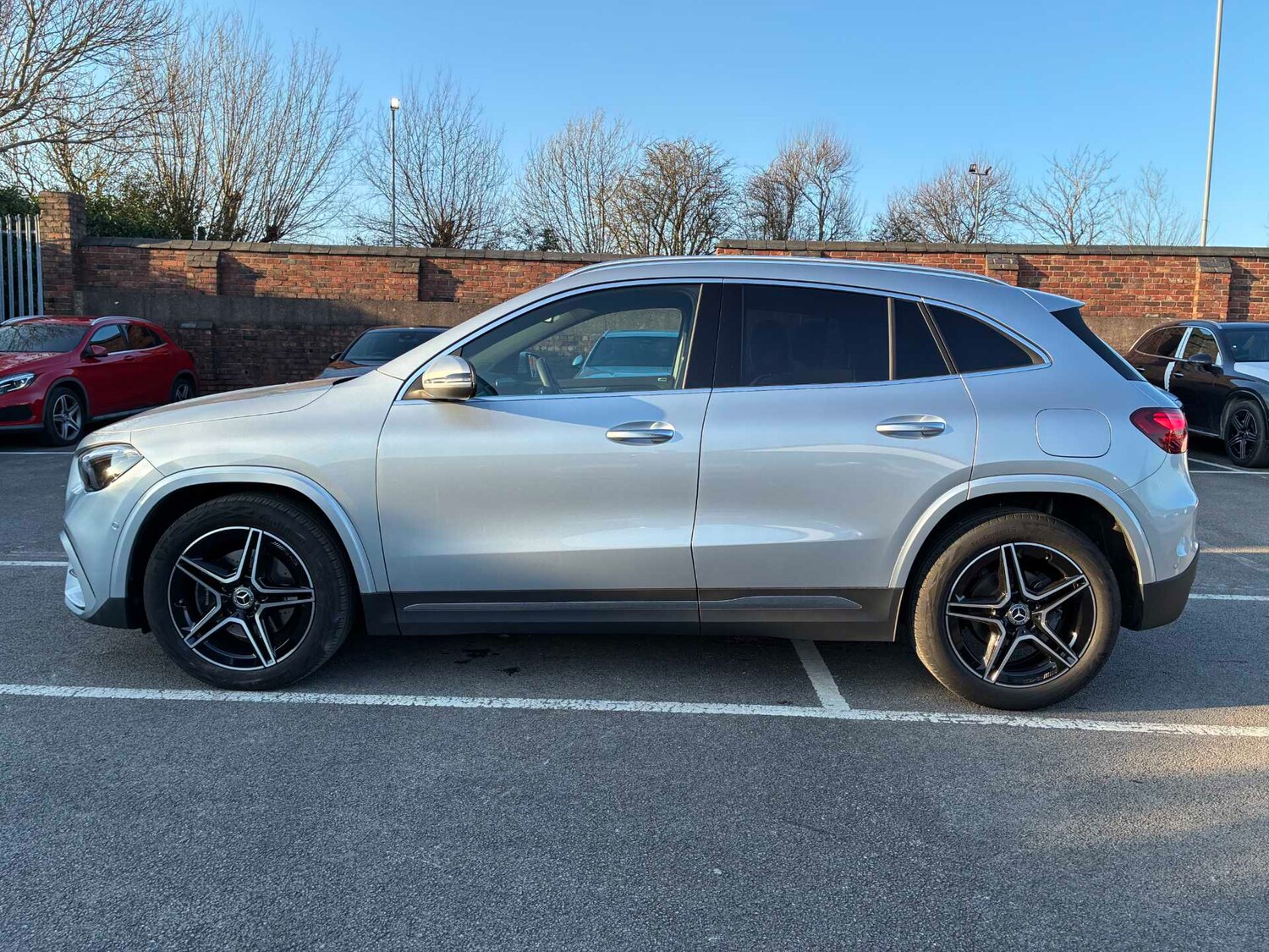 Used Mercedes-Benz GLA 2025 for sale - 78026187: Photo 8