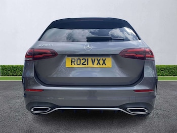 Used Mercedes-Benz B Class 2021 for sale - 78670827: Photo
