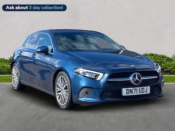 2022 - A180 Sport Executive Edition 5dr Auto