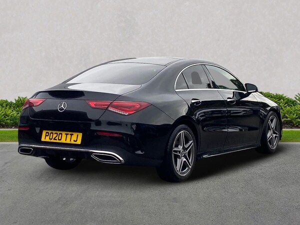 Used Mercedes-Benz CLA 2020 for sale - 76129047: Photo 18