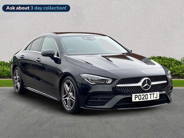Used Mercedes-Benz CLA 2020 for sale - 76129047: Photo 1