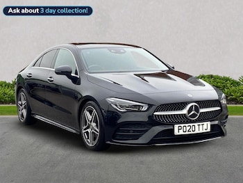 Mercedes-Benz - CLA