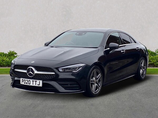 Used Mercedes-Benz CLA 2020 for sale - 76129047: Photo 20