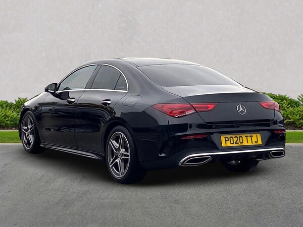 Used Mercedes-Benz CLA 2020 for sale - 76129047: Photo 2