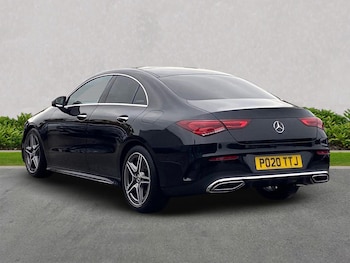 Used Mercedes-Benz CLA 2020 for sale - 76129047: Photo