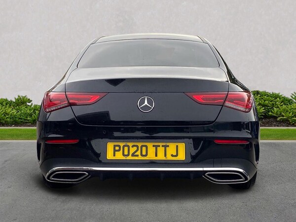 Used Mercedes-Benz CLA 2020 for sale - 76129047: Photo 4