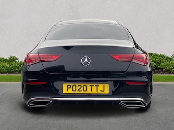 Used Mercedes-Benz CLA 2020 for sale - 76129047: Photo