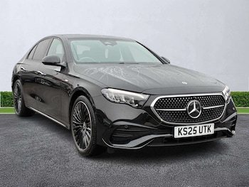 Used Mercedes-Benz E Class 2025 for sale - 78703622: Photo