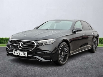 Used Mercedes-Benz E Class 2025 for sale - 78703622: Photo