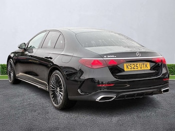 Used Mercedes-Benz E Class 2025 for sale - 78703622: Photo