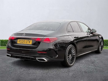 Used Mercedes-Benz E Class 2025 for sale - 78703622: Photo