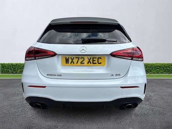 Used Mercedes-Benz A-Class 2022 for sale - 79614889: Photo