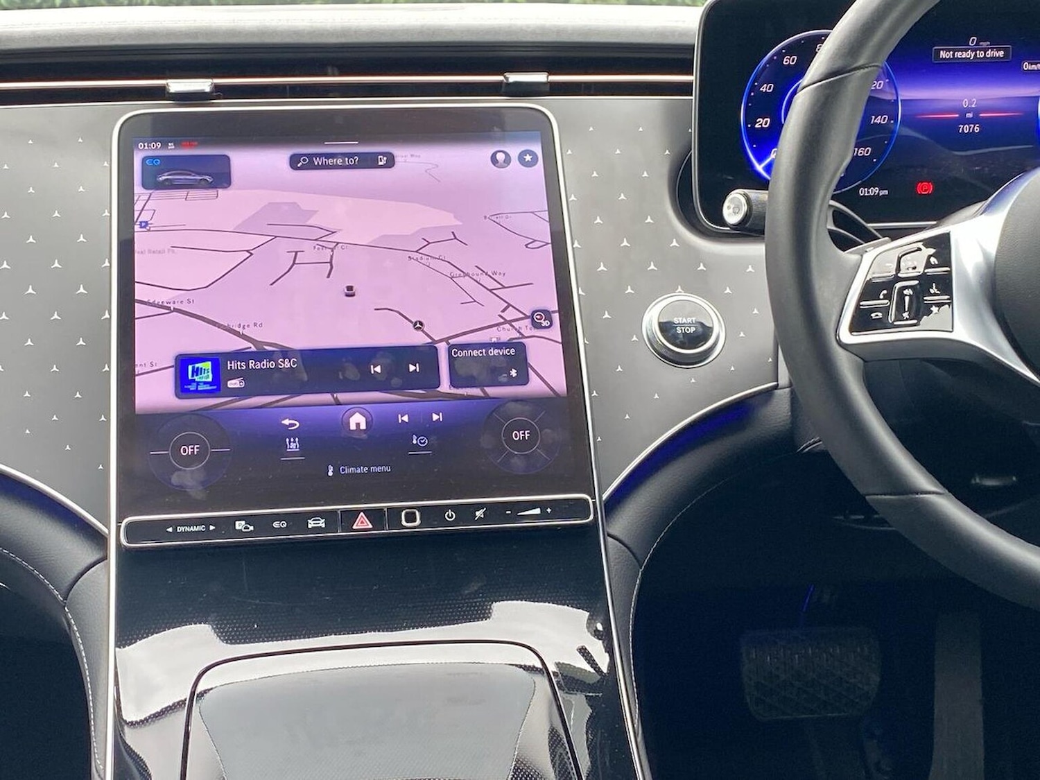 Used Mercedes-Benz EQA 2025 for sale - 76464636: Photo 13