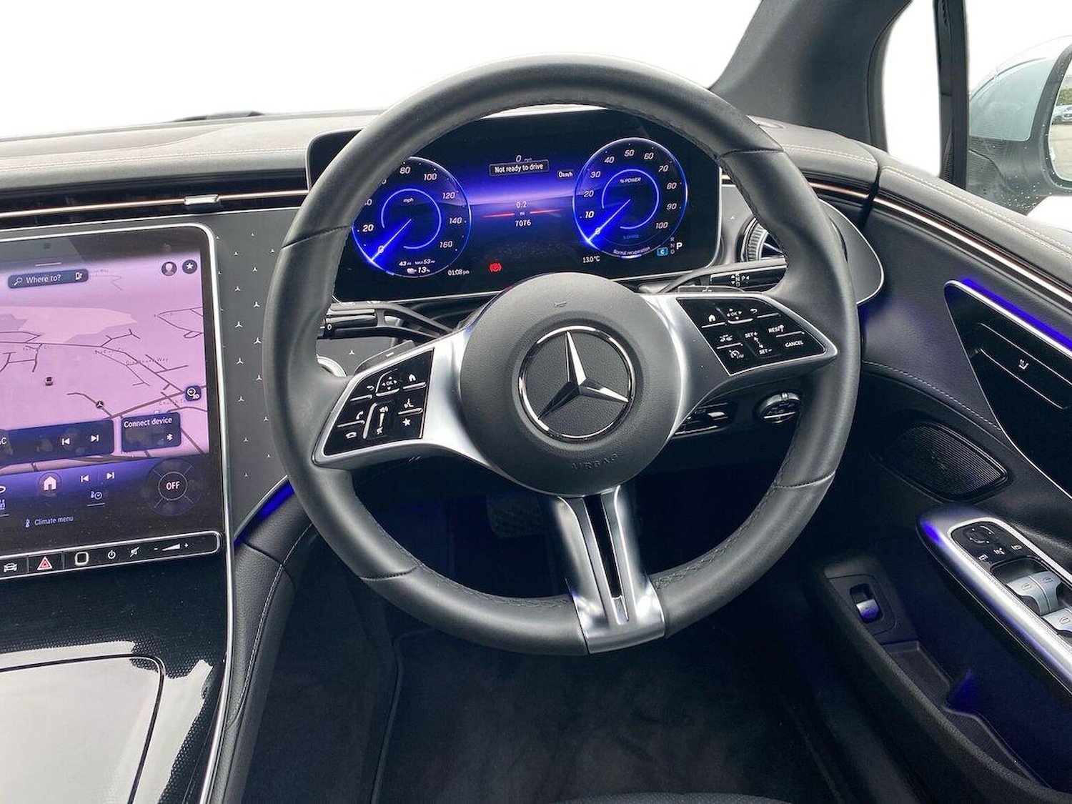 Used Mercedes-Benz EQA 2025 for sale - 76464636: Photo 9