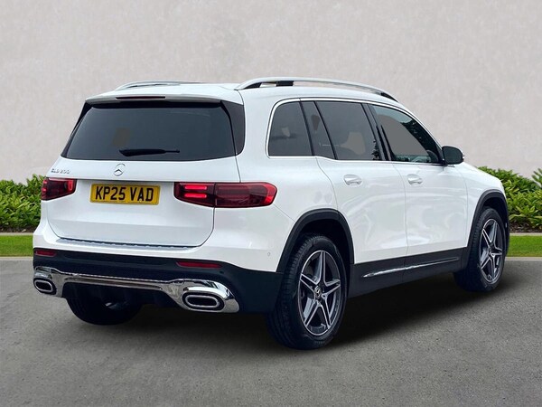 Used Mercedes-Benz GLB 2025 for sale - 76107084: Photo 18