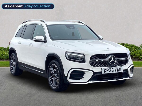 Used Mercedes-Benz GLB 2025 for sale - 76107084: Photo 1