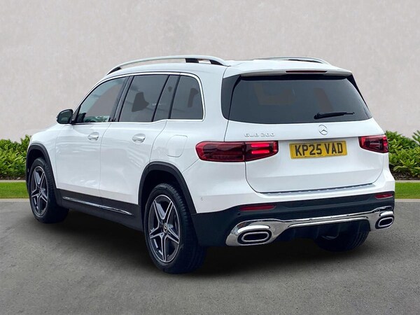 Used Mercedes-Benz GLB 2025 for sale - 76107084: Photo 2