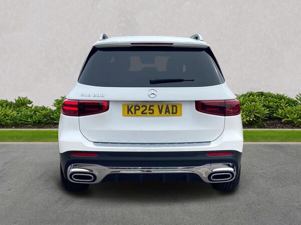 Used Mercedes-Benz GLB 2025 for sale - 76107084: Photo 4
