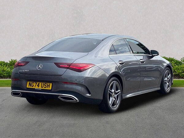 Used Mercedes-Benz CLA 2025 for sale - 76144234: Photo 18