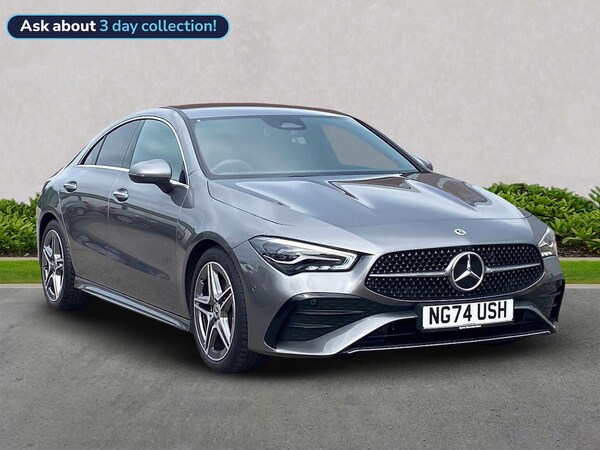 Used Mercedes-Benz CLA 2025 for sale - 76144234: Photo 1
