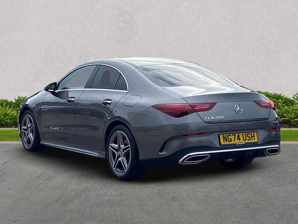Used Mercedes-Benz CLA 2025 for sale - 76144234: Photo 2