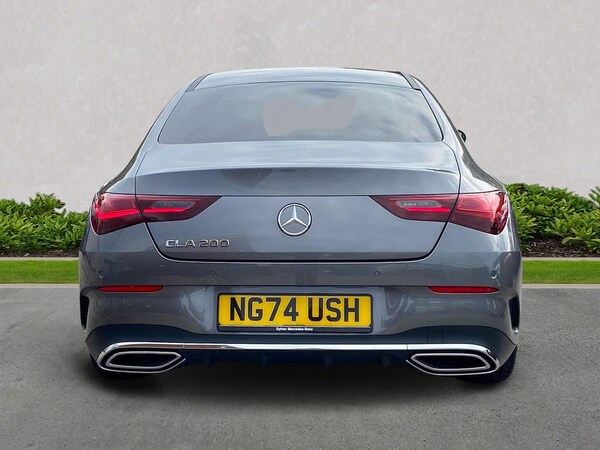 Used Mercedes-Benz CLA 2025 for sale - 76144234: Photo 4