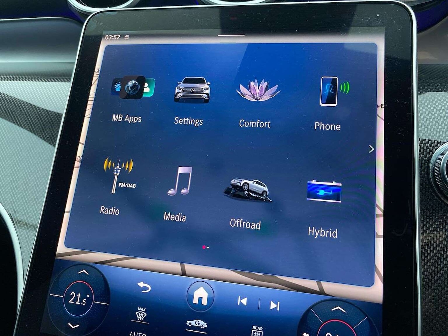 Used Mercedes-Benz GLC 2023 for sale - 77707396: Photo 11