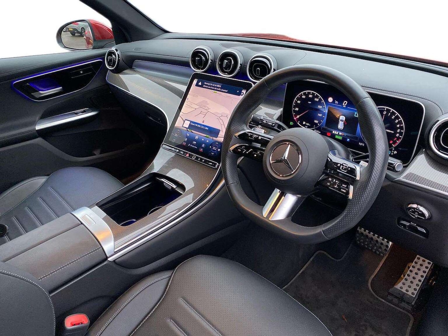 Used Mercedes-Benz GLC 2023 for sale - 77707396: Photo 15