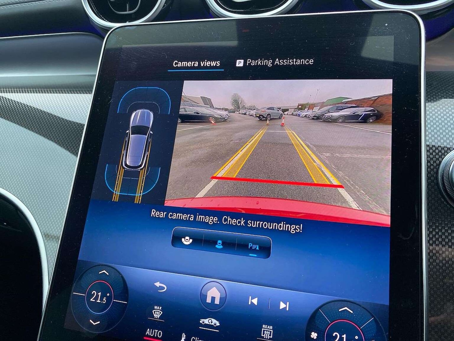 Used Mercedes-Benz GLC 2023 for sale - 77707396: Photo 23