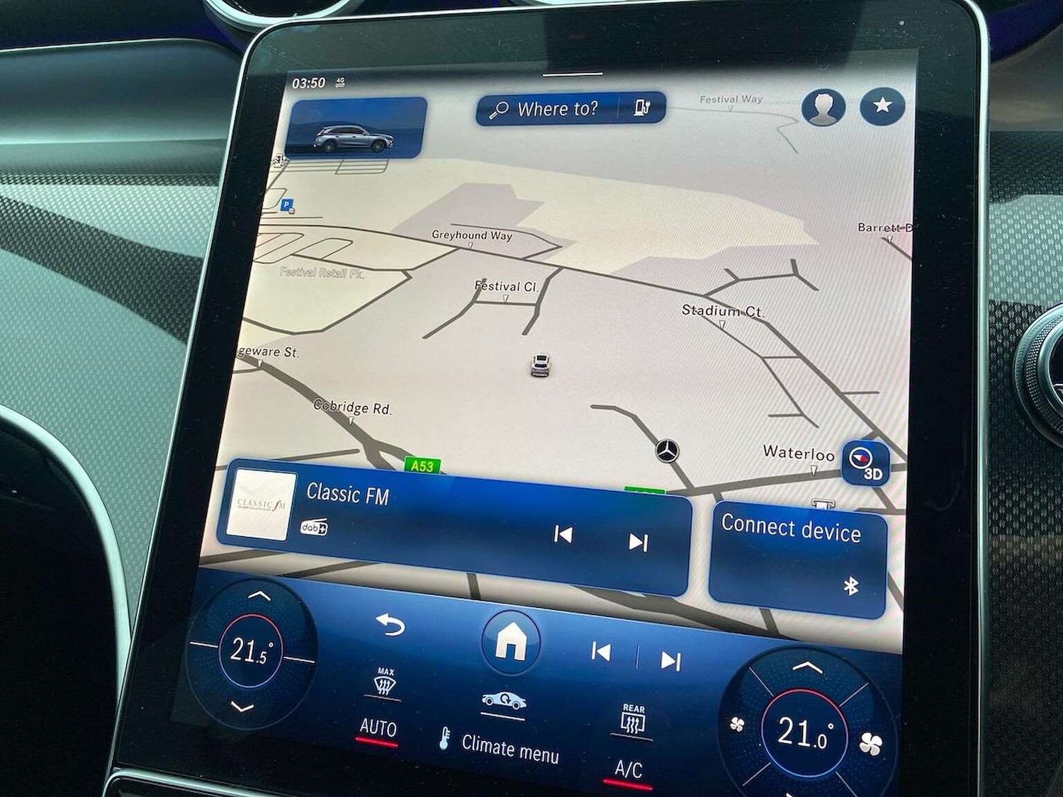 Used Mercedes-Benz GLC 2023 for sale - 77707396: Photo 24