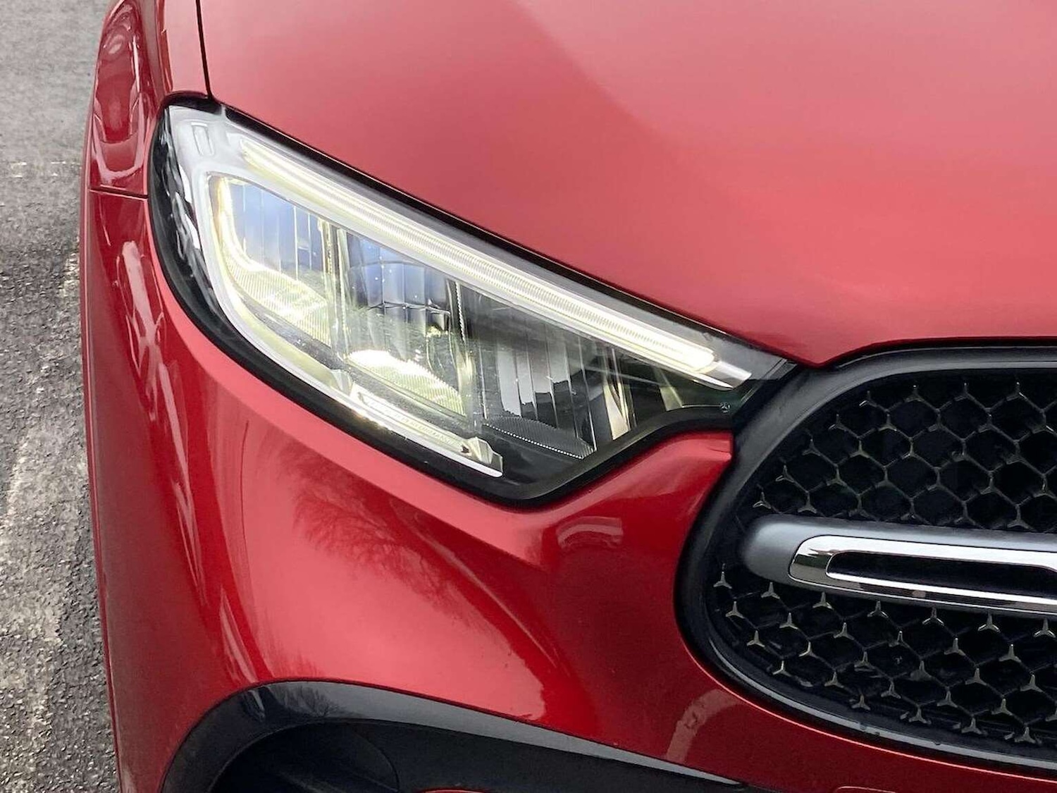 Used Mercedes-Benz GLC 2023 for sale - 77707396: Photo 34