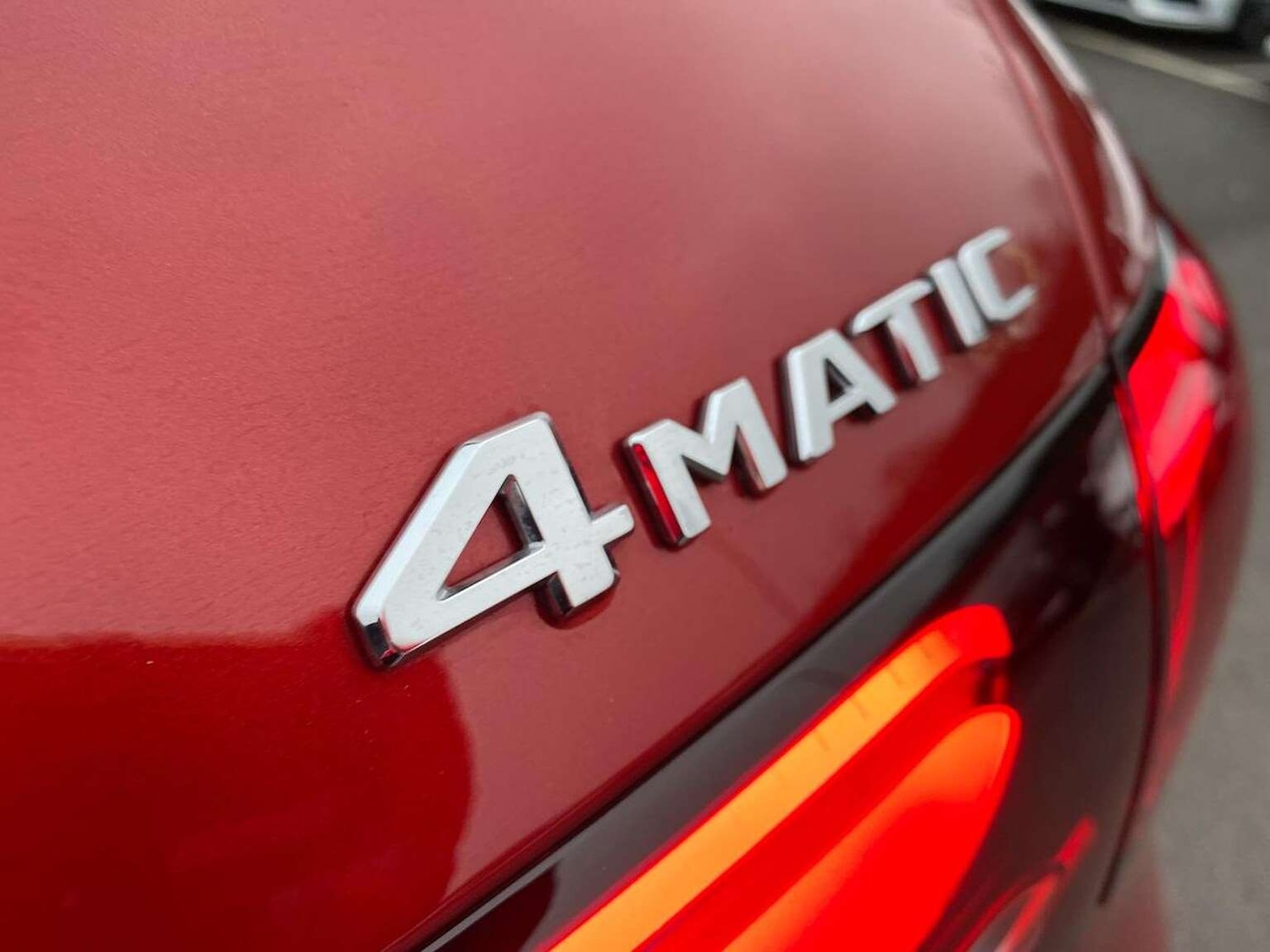 Used Mercedes-Benz GLC 2023 for sale - 77707396: Photo 35