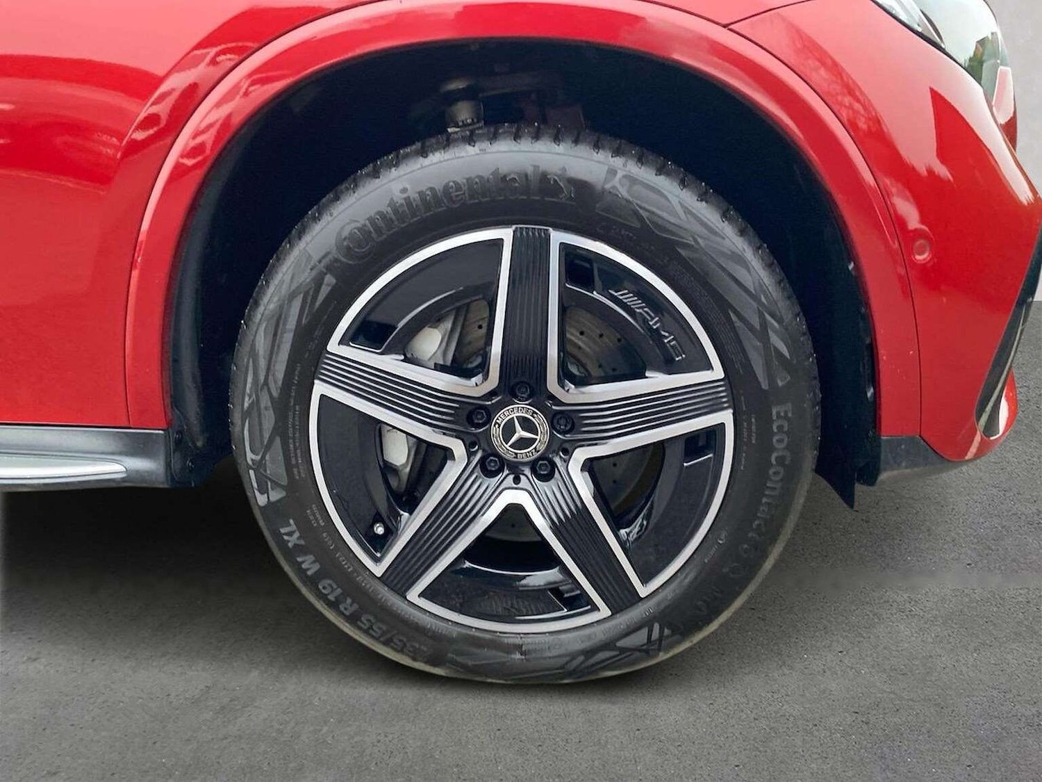 Used Mercedes-Benz GLC 2023 for sale - 77707396: Photo 6