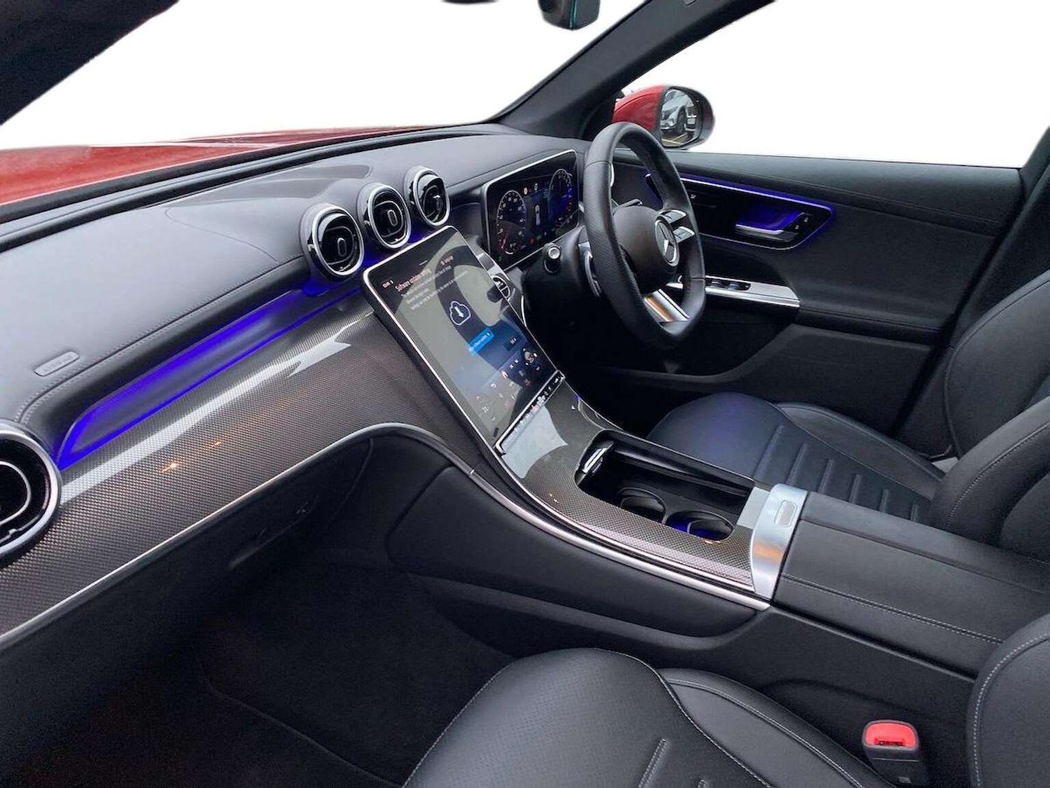 Used Mercedes-Benz GLC 2023 for sale - 77707396: Photo 7