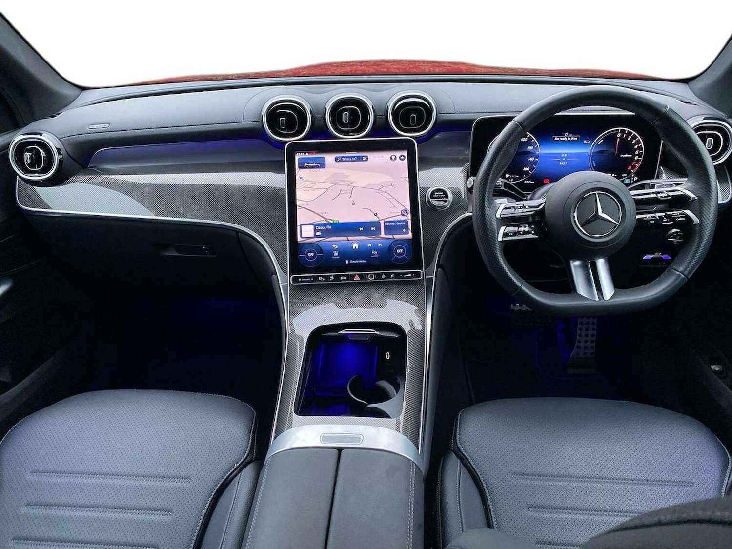 Used Mercedes-Benz GLC 2023 for sale - 77707396: Photo 8