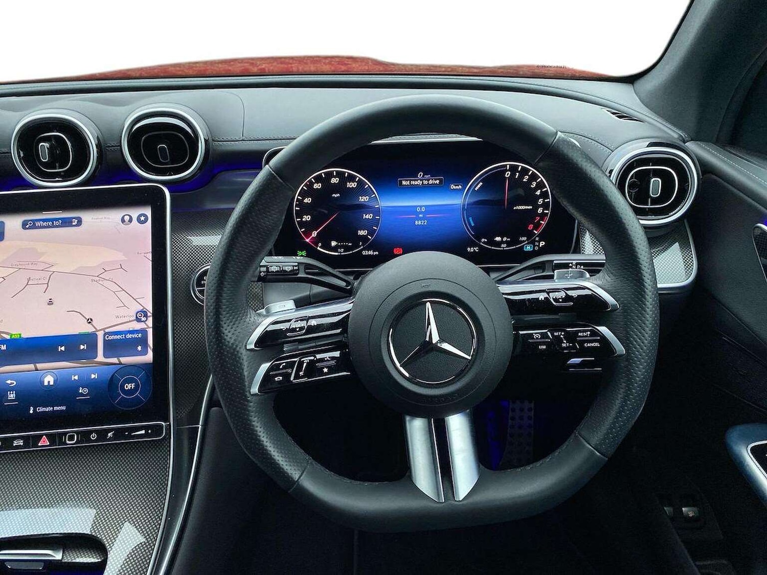 Used Mercedes-Benz GLC 2023 for sale - 77707396: Photo 9