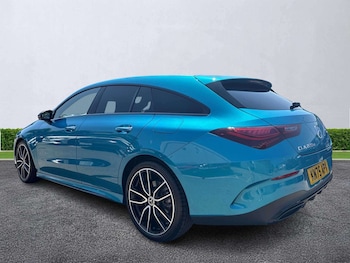 Used Mercedes-Benz CLA 2025 for sale - 79185544: Photo