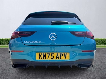 Used Mercedes-Benz CLA 2025 for sale - 79185544: Photo