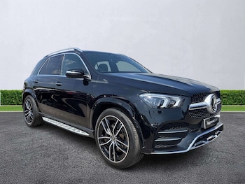 Used Mercedes-Benz GLE 2022 for sale - 79185475: Photo