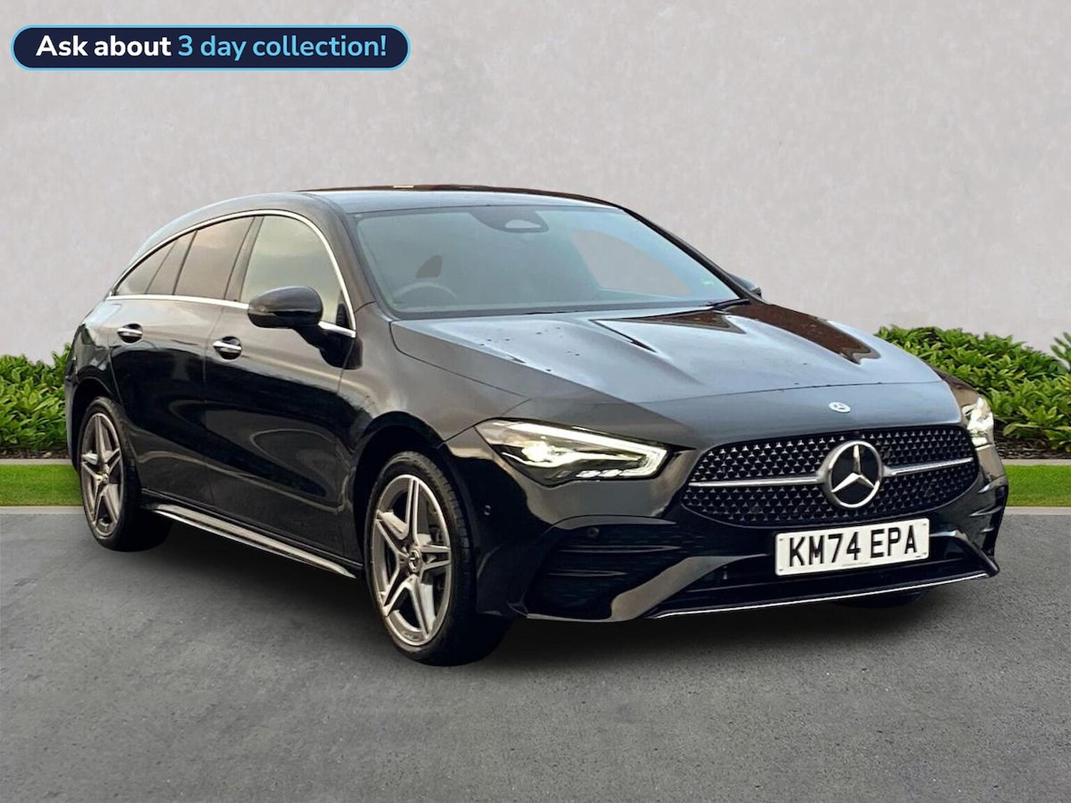 Used Mercedes-Benz CLA 2024 for sale - 76757442: Photo 1