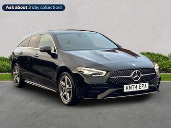 Used Mercedes-Benz CLA 2024 for sale - 76757442: Photo