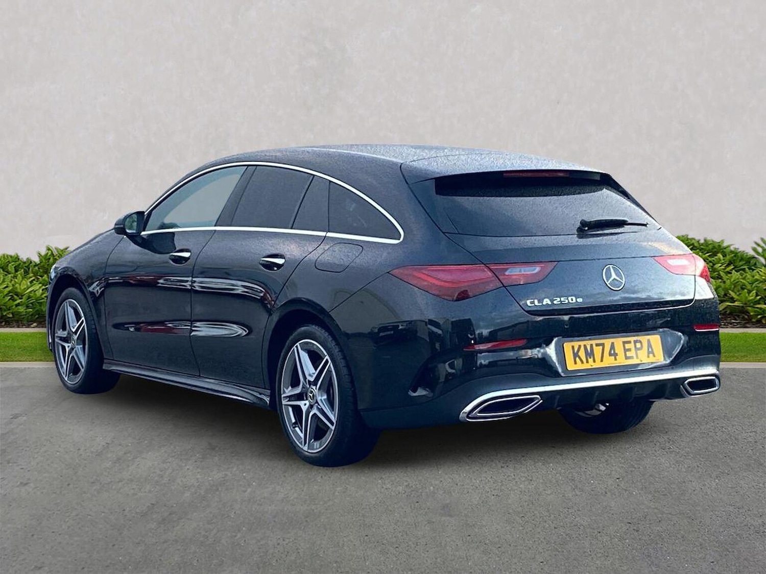 Used Mercedes-Benz CLA 2024 for sale - 76757442: Photo 2