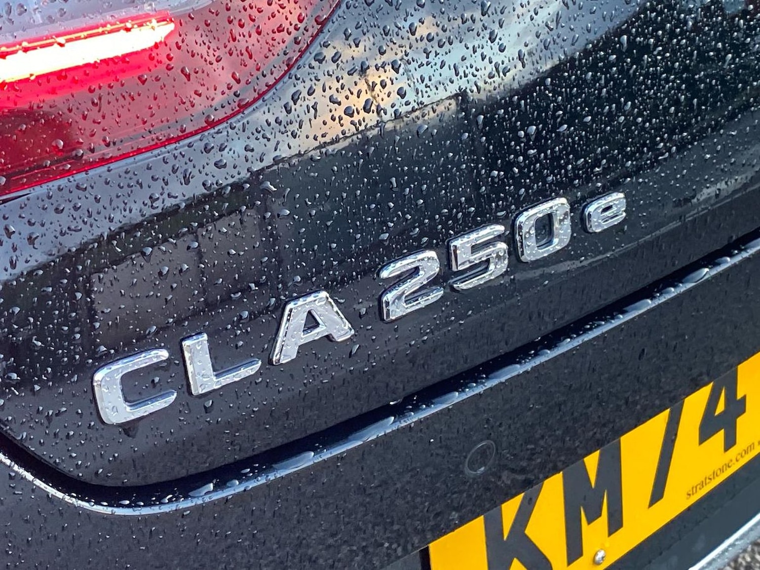 Used Mercedes-Benz CLA 2024 for sale - 76757442: Photo 35