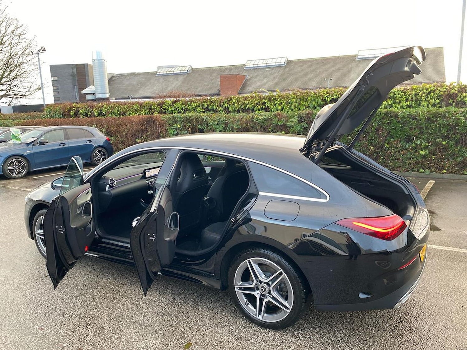 Used Mercedes-Benz CLA 2024 for sale - 76757442: Photo 40