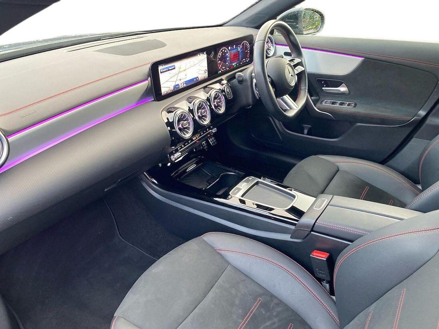 Used Mercedes-Benz CLA 2024 for sale - 76757442: Photo 7