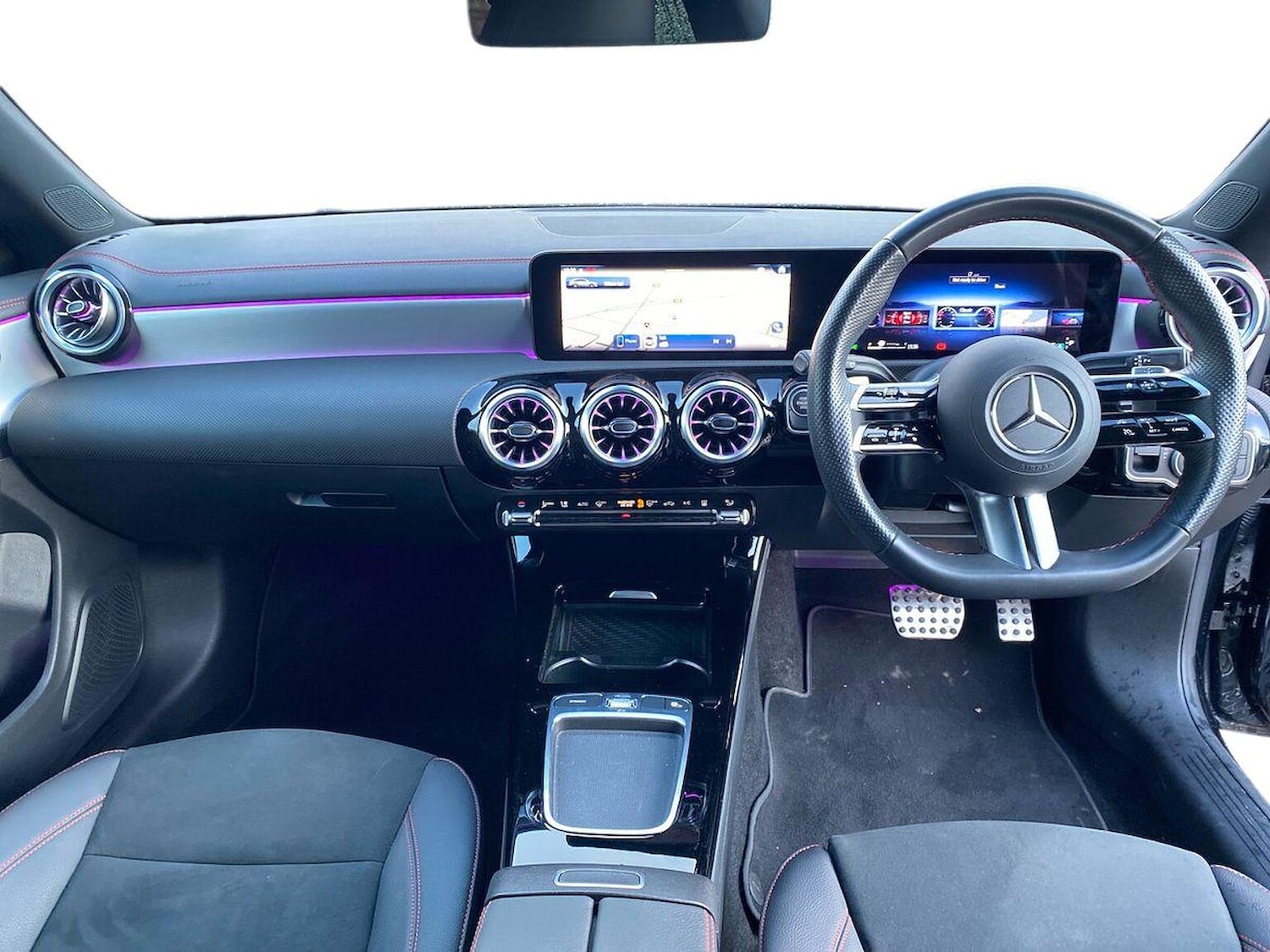 Used Mercedes-Benz CLA 2024 for sale - 76757442: Photo 8