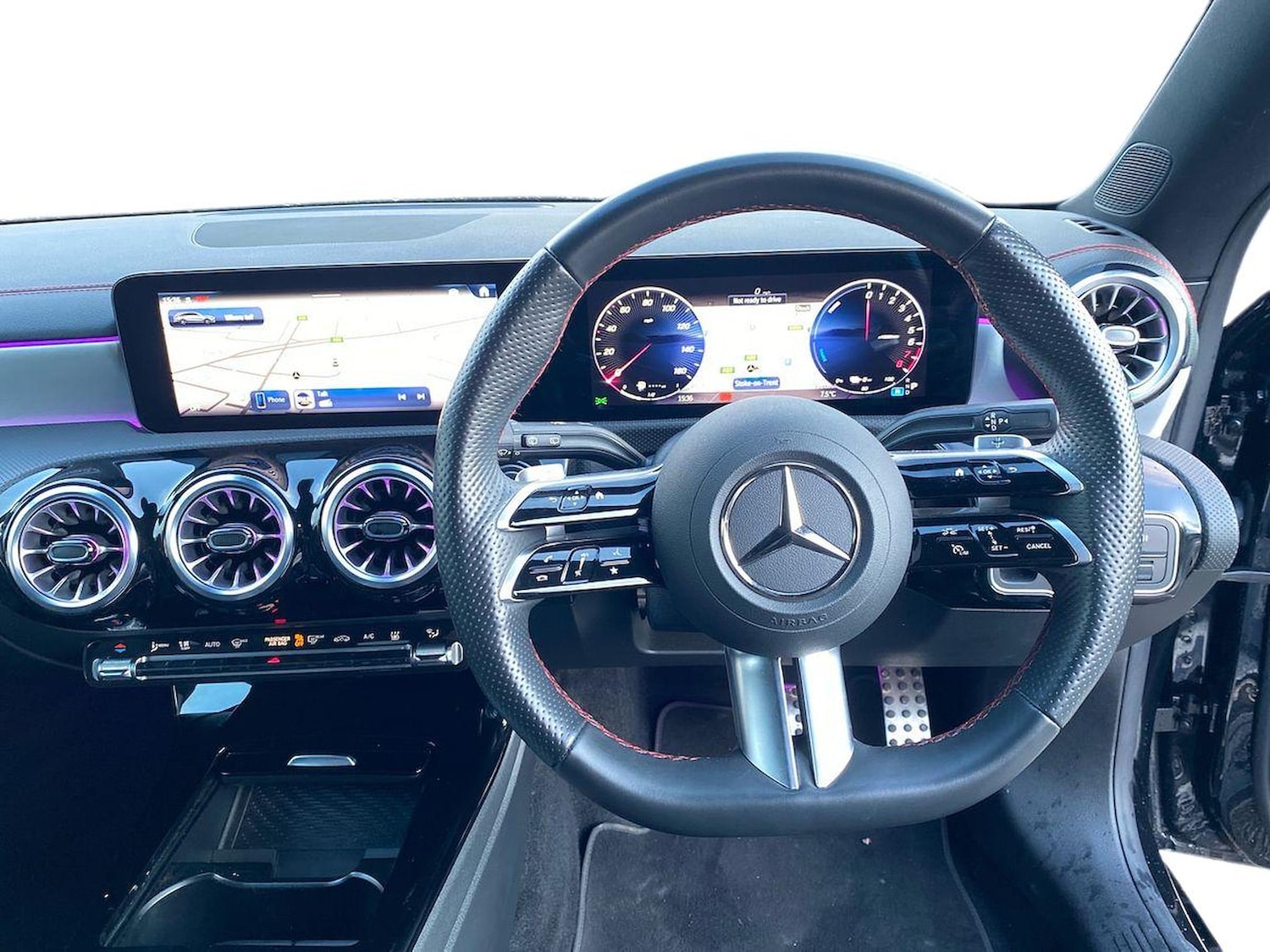 Used Mercedes-Benz CLA 2024 for sale - 76757442: Photo 9