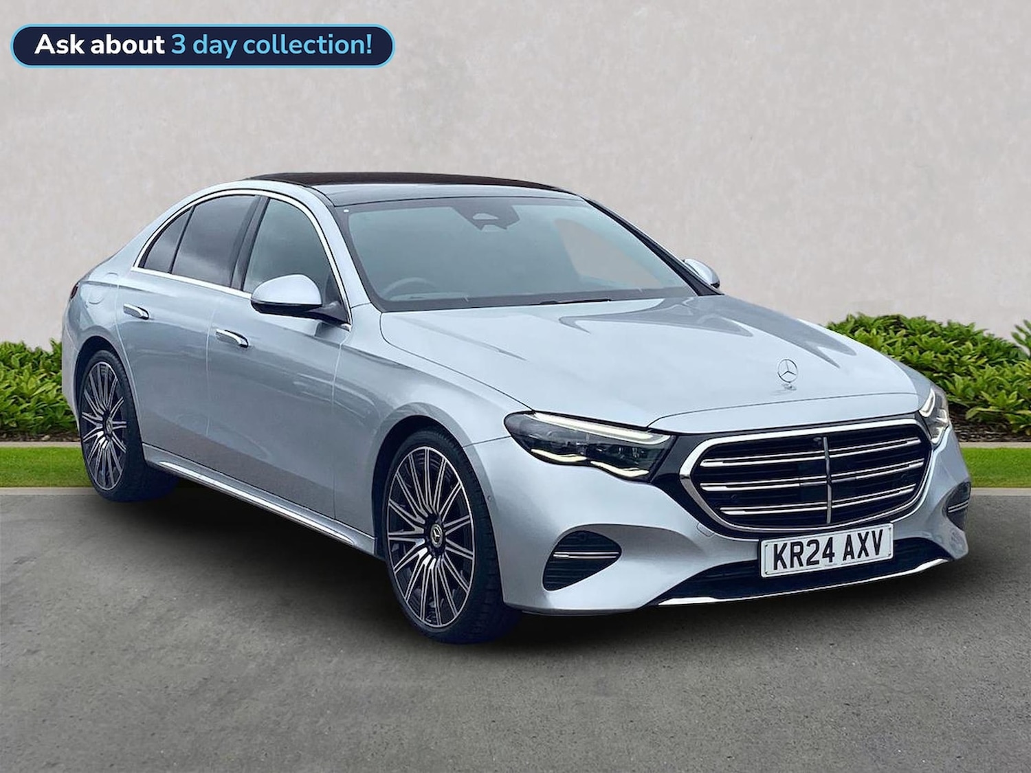 Used Mercedes-Benz E-Class 2024 for sale - 76019513: Photo 1