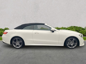 Used Mercedes-Benz E Class 2021 for sale - 76577249: Photo