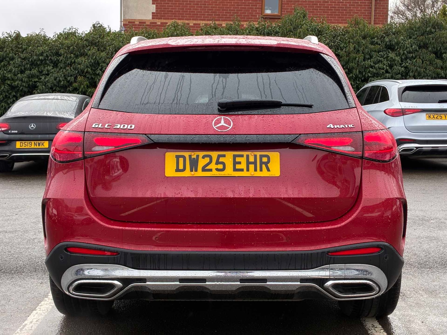 Used Mercedes-Benz GLC 2025 for sale - 78131816: Photo 10